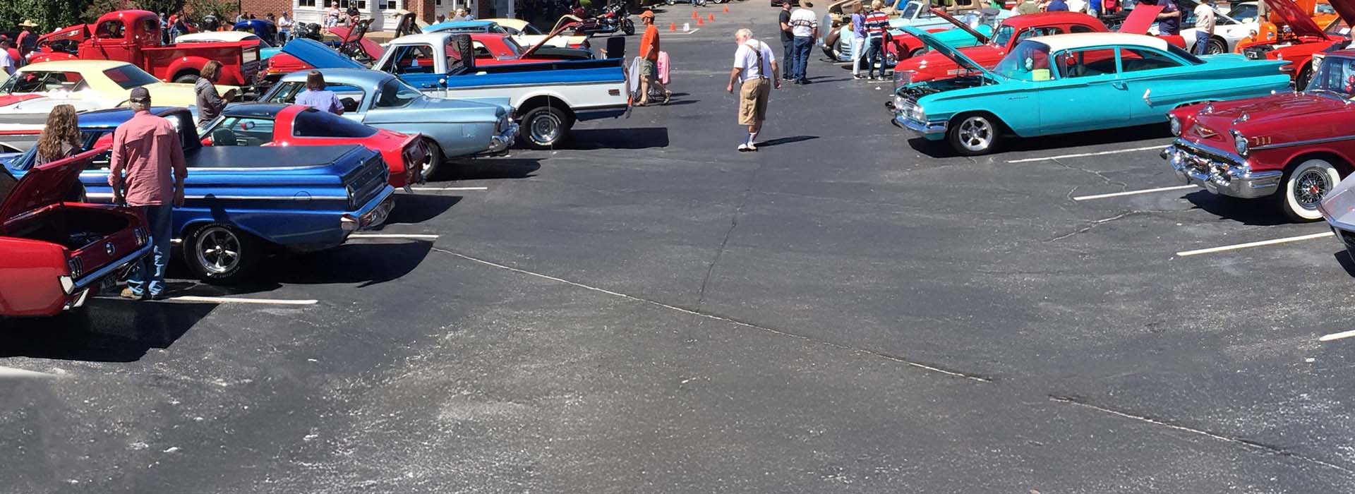 Variou Car Shows Bkg