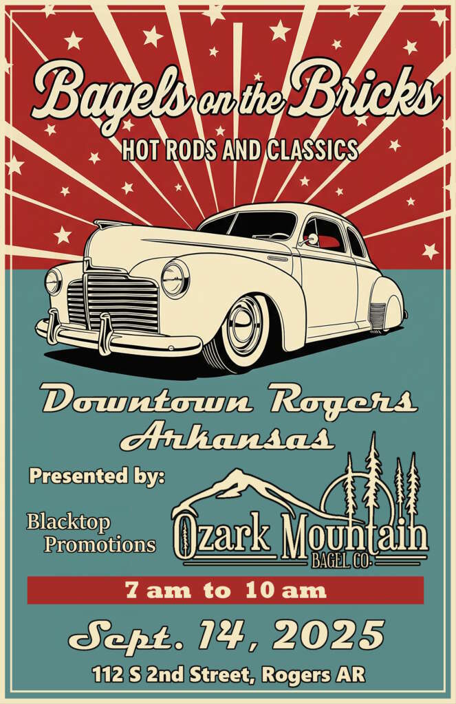 Bagels on the Bricks 2