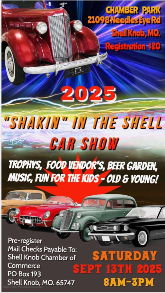 Shakin in the shell and Bagels on the Bricks